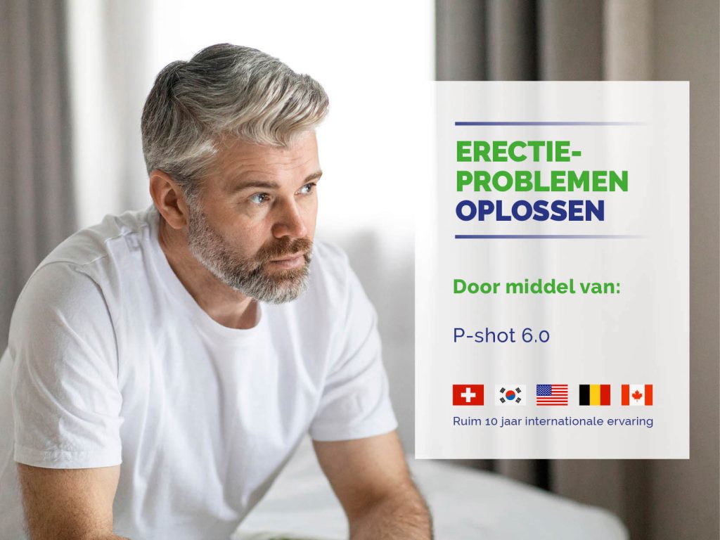 erectieproblemen oplossen zonder medicatie